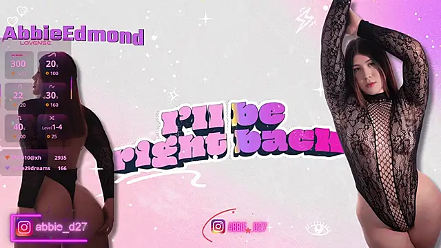 AbbieEdmond live sex cam