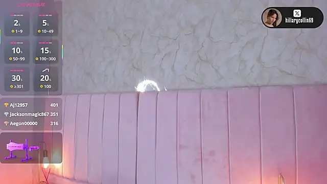 Hillary_Collins1's cam snapshot