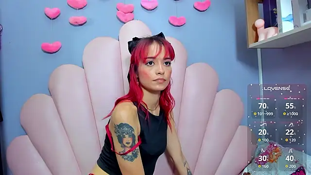 luci_miller's cam snapshot