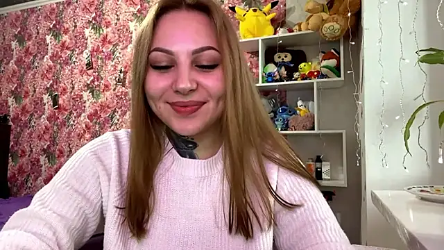 TraciBallena's cam snapshot