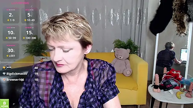 SexyGrandma_'s cam snapshot