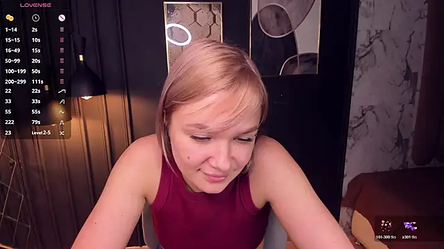 BellaDreamy live sex cam