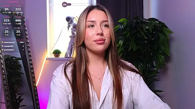 AnikaHarryson's cam snapshot