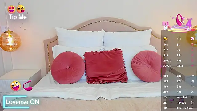 MissLoou's cam snapshot