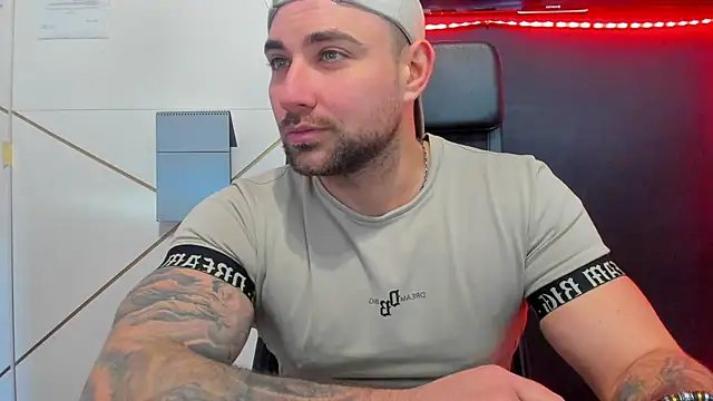 DuncanStone live sex cam