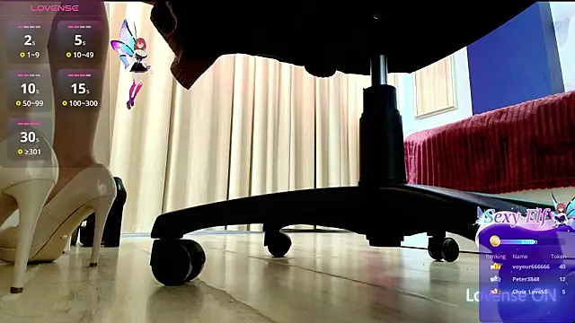 AriaGray live sex cam