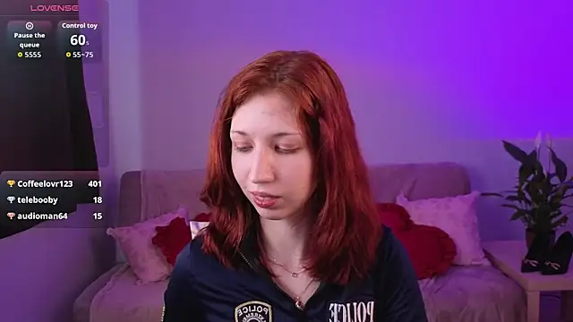 AdelFox live sex cam