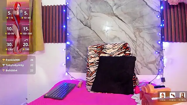 Hannaa32's cam snapshot