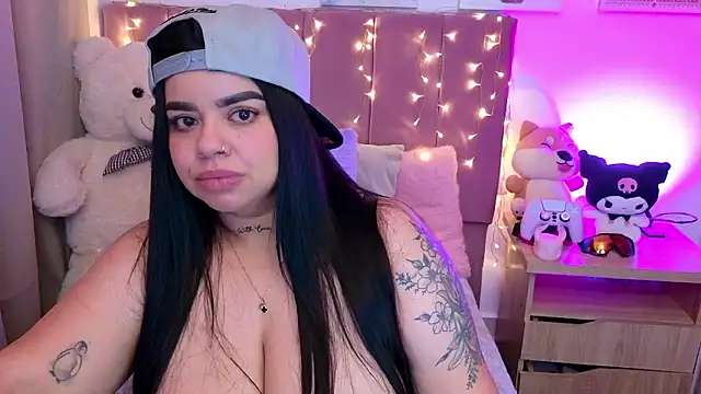 MiahJoness's cam snapshot