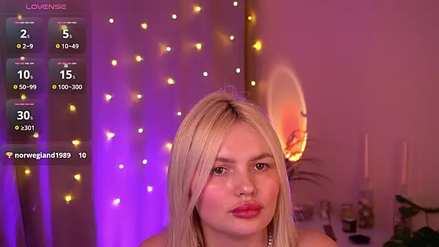 AmeliaWeells's cam snapshot