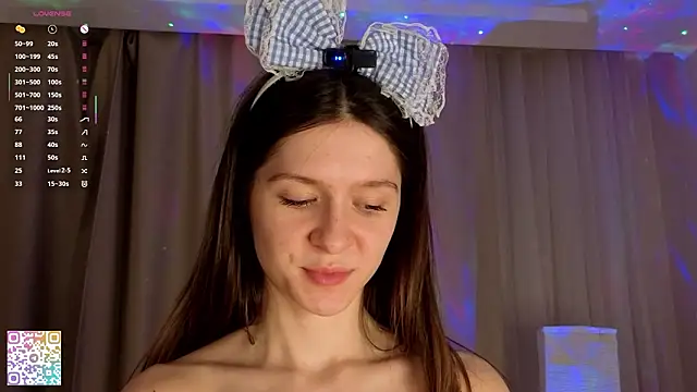 MinaMancilla's cam snapshot