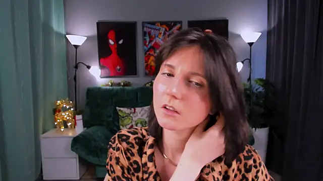 KikaOsterman live sex cam