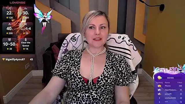 Candy_Long's cam snapshot