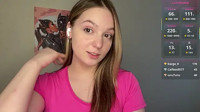 NguyetHankey's cam snapshot