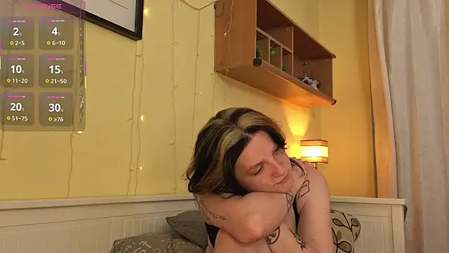 LatinaHuguenin's cam snapshot