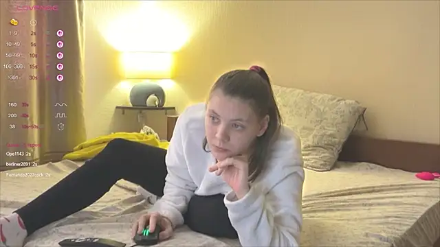 Katherine___Ross's cam snapshot