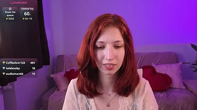 AdelFox's cam snapshot