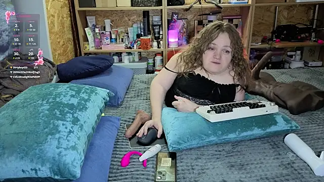 MiniNatalie live sex cam