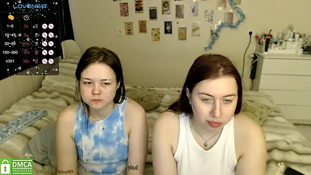 BettyandRich_ live sex cam