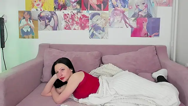 NaomiBlakes's cam snapshot