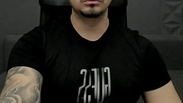 TonyWilcox live sex cam