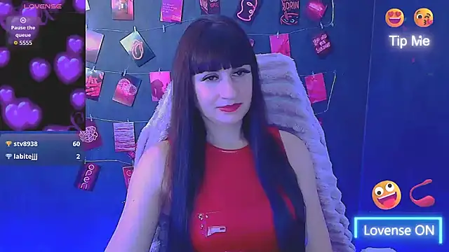 Violla_My's cam snapshot