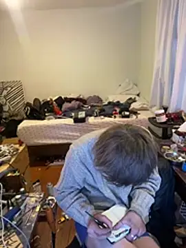 XanderOzzz's cam snapshot