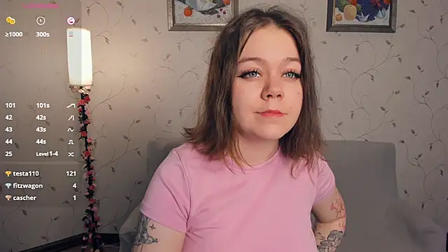 KatherinaTaton's cam snapshot