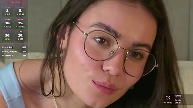 GabiBatista's cam snapshot