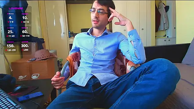 HungEddy's cam snapshot