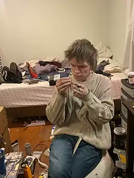 XanderOzzz's cam snapshot