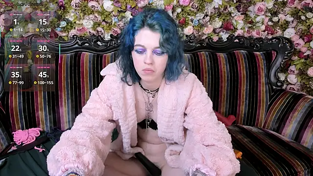 NoelleGothicShadow's cam snapshot