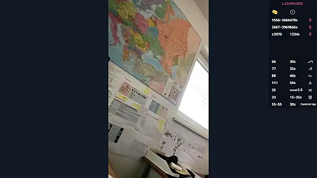 TiaraHenegan's cam snapshot