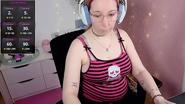 JustKerry live sex cam