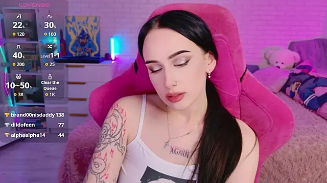 Darineko_'s cam snapshot