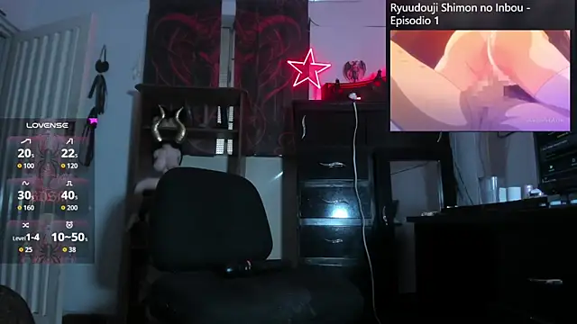 OnyxDiosaGotica's cam snapshot