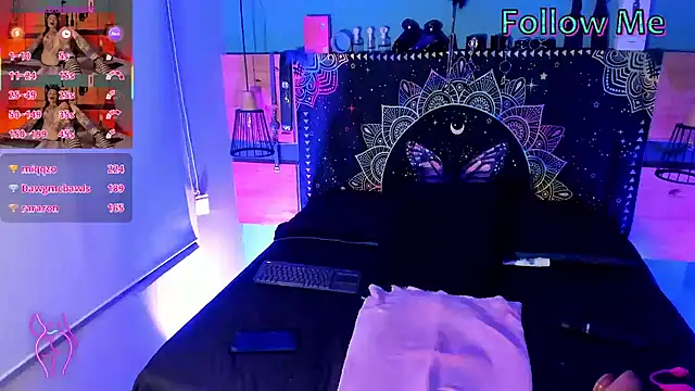 ChloeAllennn's cam snapshot