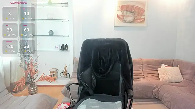 KamillaJei's cam snapshot