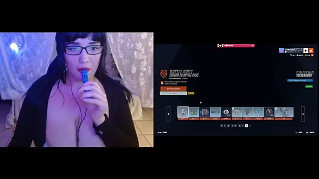 nomichuu's cam snapshot