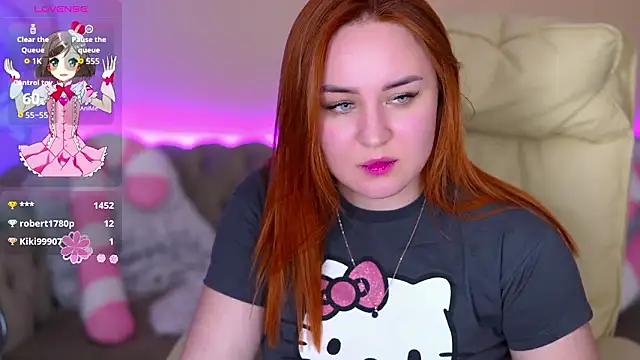 LovelyBell live sex cam