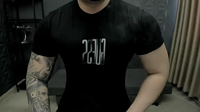 TonyWilcox live sex cam