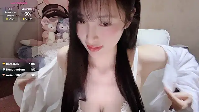 Xiaoyun_6666's cam snapshot