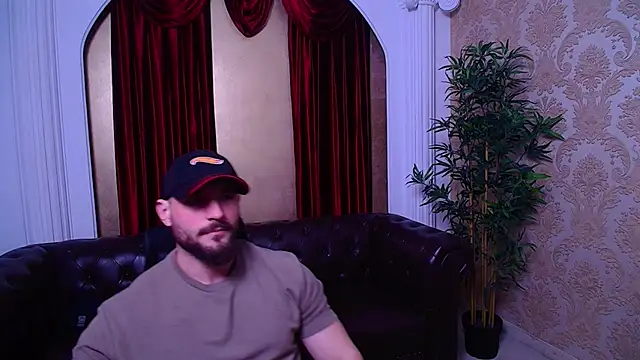 AdamJamesonn live sex cam