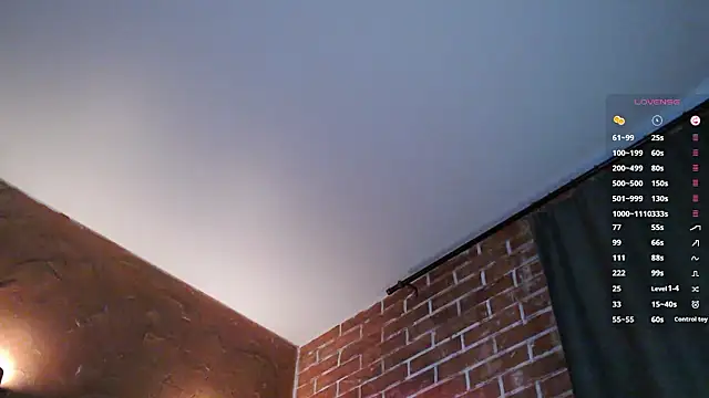 LisaBunnyy's cam snapshot