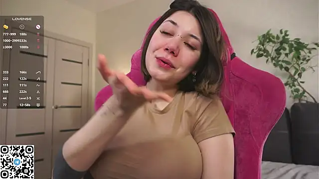 RoxannaCarver's cam snapshot