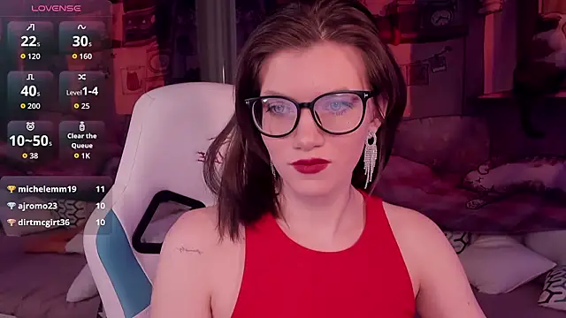 CathyAdams's cam snapshot