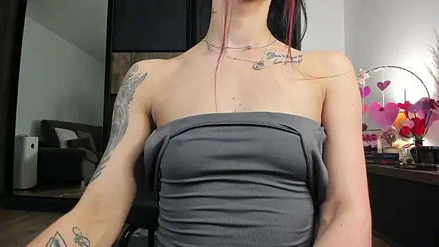 JacquelineHex's cam snapshot