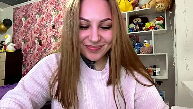 TraciBallena's cam snapshot