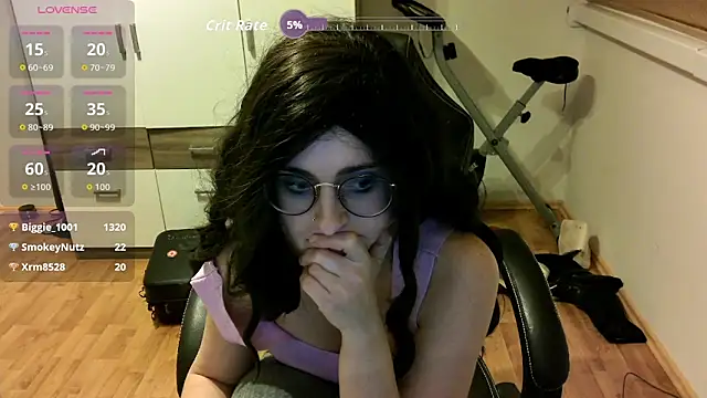 secretmia's cam snapshot