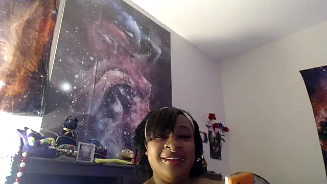 realgoddessdream's cam snapshot